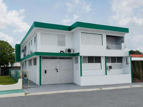 URB. VILLA ORIENTE CALLE A #22 #APT. D